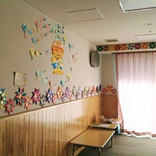 特別養護老人ホーム相模原すみれ園 託児所とんとんの写真2
