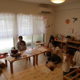 生活クラブ子育て広場　ぶらんこ国分寺の写真2