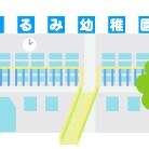 くるみ幼稚園の写真2