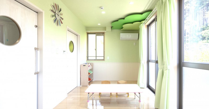 SUN KID保育園(企業主導型保育事業)
