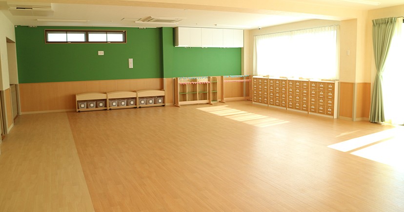 上白根病院 めぐみ保育園(企業主導型保育事業)