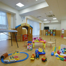 都市型保育園ポポラー東京経堂園
