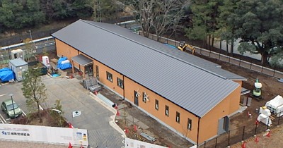 神奈川県立精神医療センター院内保育施設 なかよし保育園