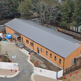 神奈川県立精神医療センター院内保育施設 なかよし保育園