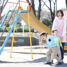 文京区春日臨時保育所の写真2