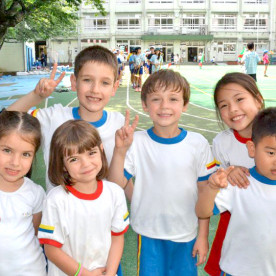 Shinagawa International School品川インターナショナルスクールの写真2