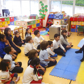 Shinagawa International School品川インターナショナルスクールの写真4