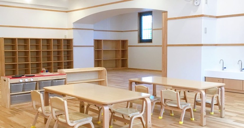 上大岡ちゅーりっぷ保育園(企業主導型保育事業)