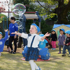 ローラスインターナショナルスクール　オブ　サイエンス　田園調布校の写真2