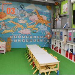 Creative Kids International Preschoolの写真1