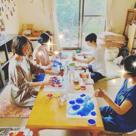 自然ほいく　まんまえんの写真3