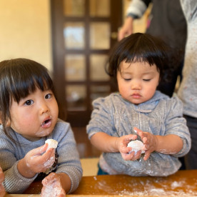 自然ほいく　まんまえんの写真2