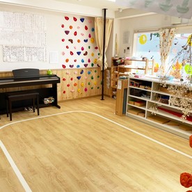 Montessoriカーサー・デ・バンビーニはるるん園