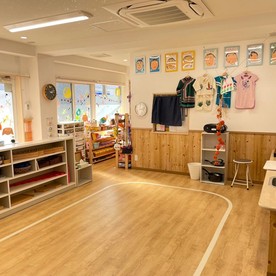 Montessoriカーサー・デ・バンビーニはるるん園の写真2