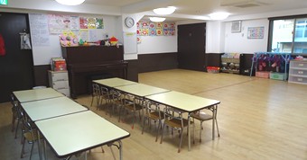 保育所キラキラルーム川崎園