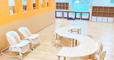 ten kids 川崎大師園
