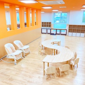 ten kids 川崎大師園