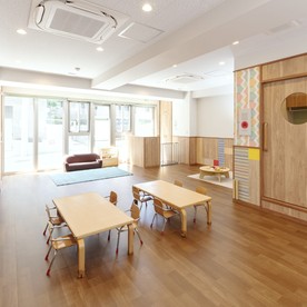 保育園SCOPS鷺沼の写真2