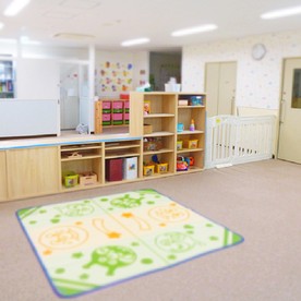かわさき記念病院 プスプス保育室の写真2