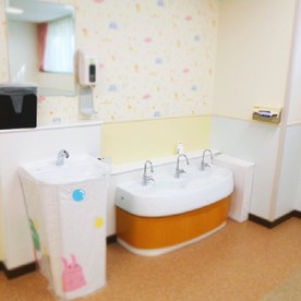 かわさき記念病院 プスプス保育室