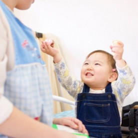 にこにこ保育ルームの写真3
