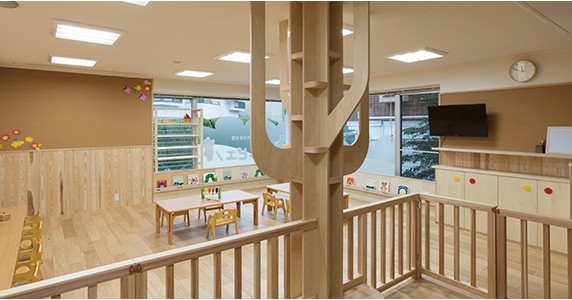 リトルピエノ保育園登戸room