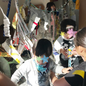 一時あずかり保育＆子ども造形教室「陽だまり」の写真3