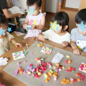 一時あずかり保育＆子ども造形教室「陽だまり」の写真4