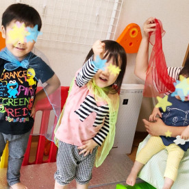 一時あずかり保育＆子ども造形教室「陽だまり」