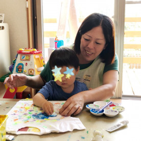 一時あずかり保育＆子ども造形教室「陽だまり」の写真2
