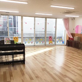福岡比恵町雲母保育園