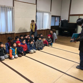 大久野幼児園　森の教室の写真5