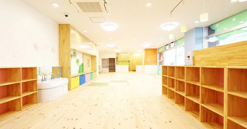 ぶろっこりーの森保育園
