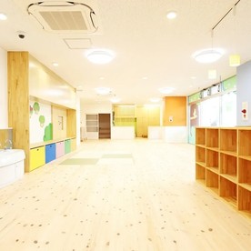 ぶろっこりーの森保育園