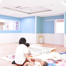 あいずスポーツ保育園 西新