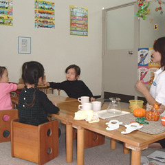 キッズタイムの写真3