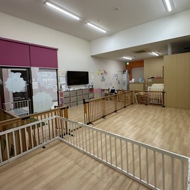 スキップキッズボックスタウン箱崎園の写真2
