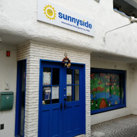sunny side