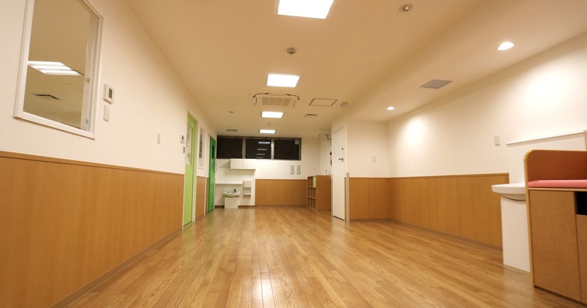 都市型保育園ポポラー福岡七隈園
