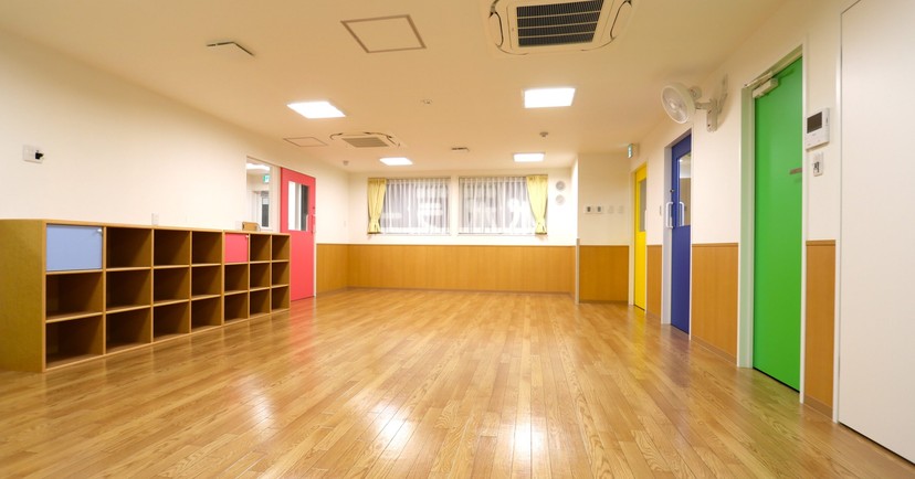 都市型保育園ポポラー福岡七隈園