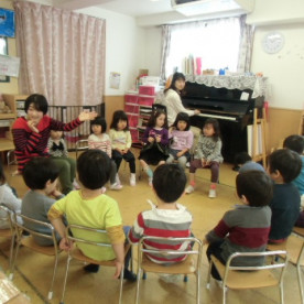 幼児園First　Classroom　世田谷の写真2