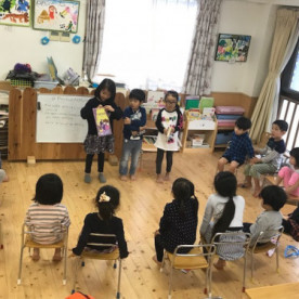 幼児園First　Classroom　世田谷