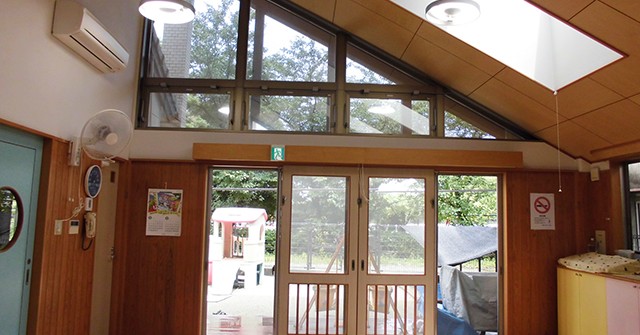 筑後吉井こころホスピタル 託児施設 ちゅーりっぷ園