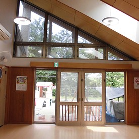 筑後吉井こころホスピタル 託児施設 ちゅーりっぷ園