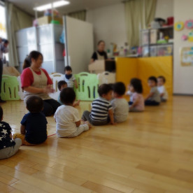 キラキラキッズナーサリー代々木園