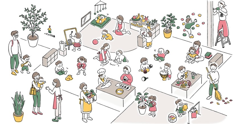 ハピネス保育園 平尾ビレッジ