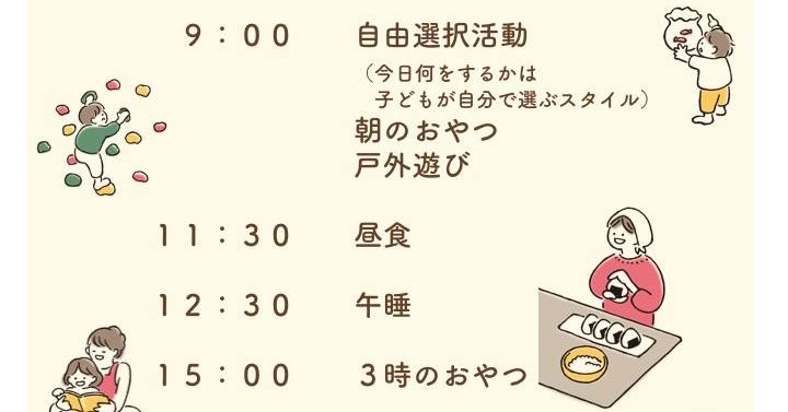 ハピネス保育園 平尾ビレッジ