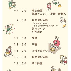 ハピネス保育園 平尾ビレッジ