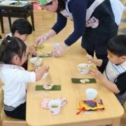足立区立青井おひさま保育園の写真3