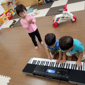 子育てサポート　きのこルームの写真3